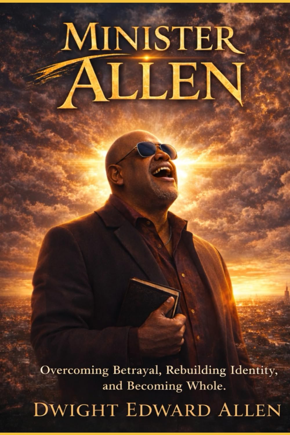 MINISTER ALLEN: Overcoming Betrayal, Rebuilding Identity, and Becoming Whole