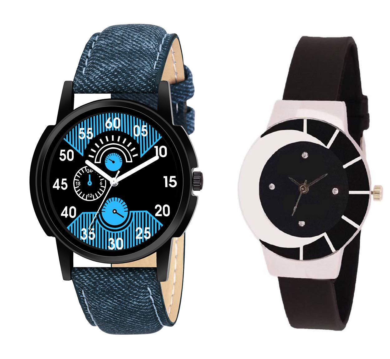 RPS FASHION WITH DEVICE OF R Analog Attractive Watch Couple Combo 2 (B0851G36J3) Amazon Price History, Amazon Price Tracker