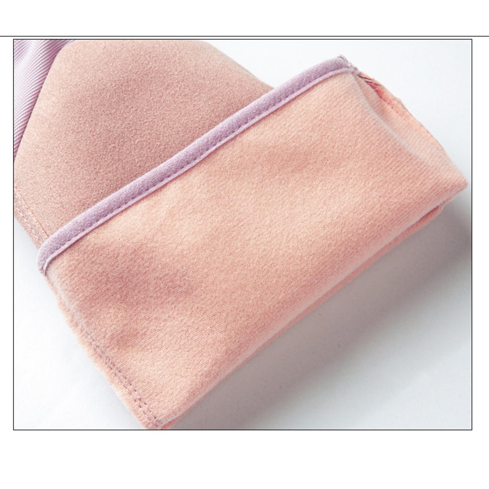 Długie rękawice ogrodowe odporne na kolce i przebicia, lekkie rękawice ochronne do pracy w ogrodzie i na zewnątrz,Pink,42cm