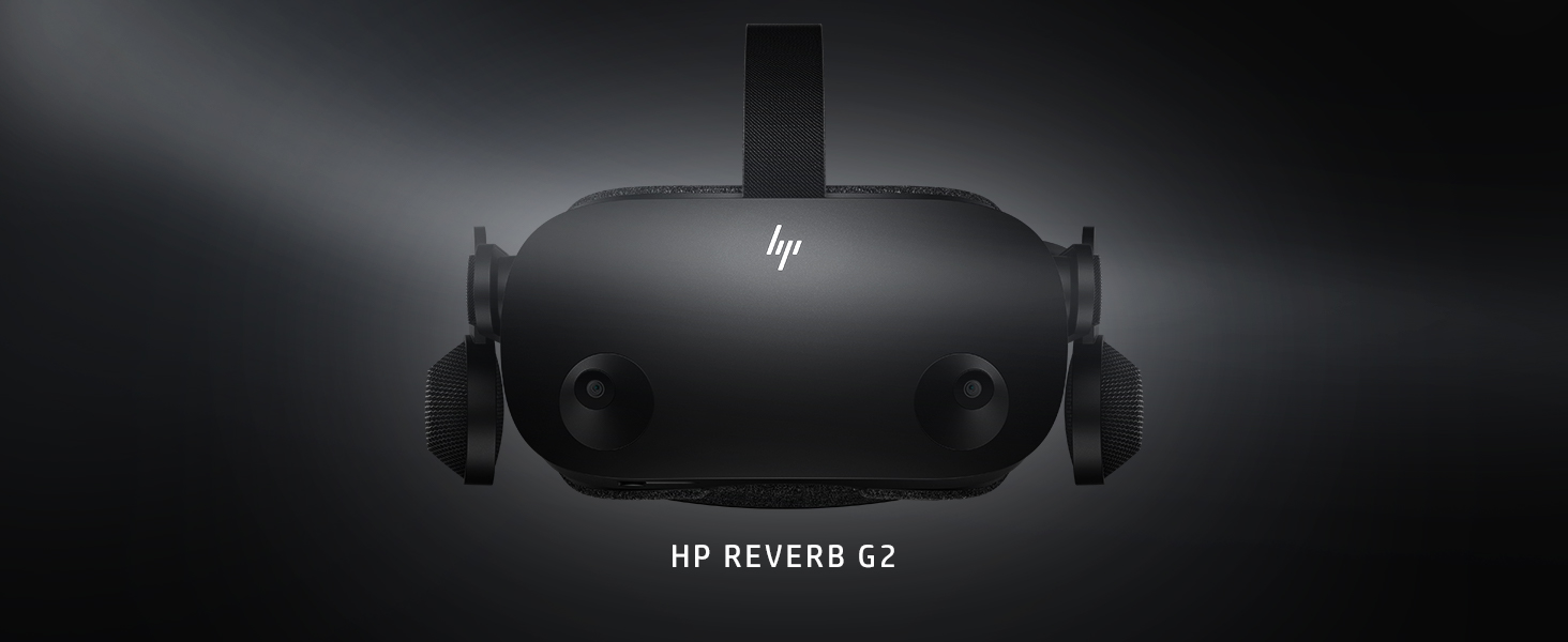 Amazon.com: HP Reverb G2 VR Headset With Controller, Adjustable
