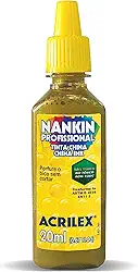 Nankin 20ml, Acrilex, 051200532, Ouro