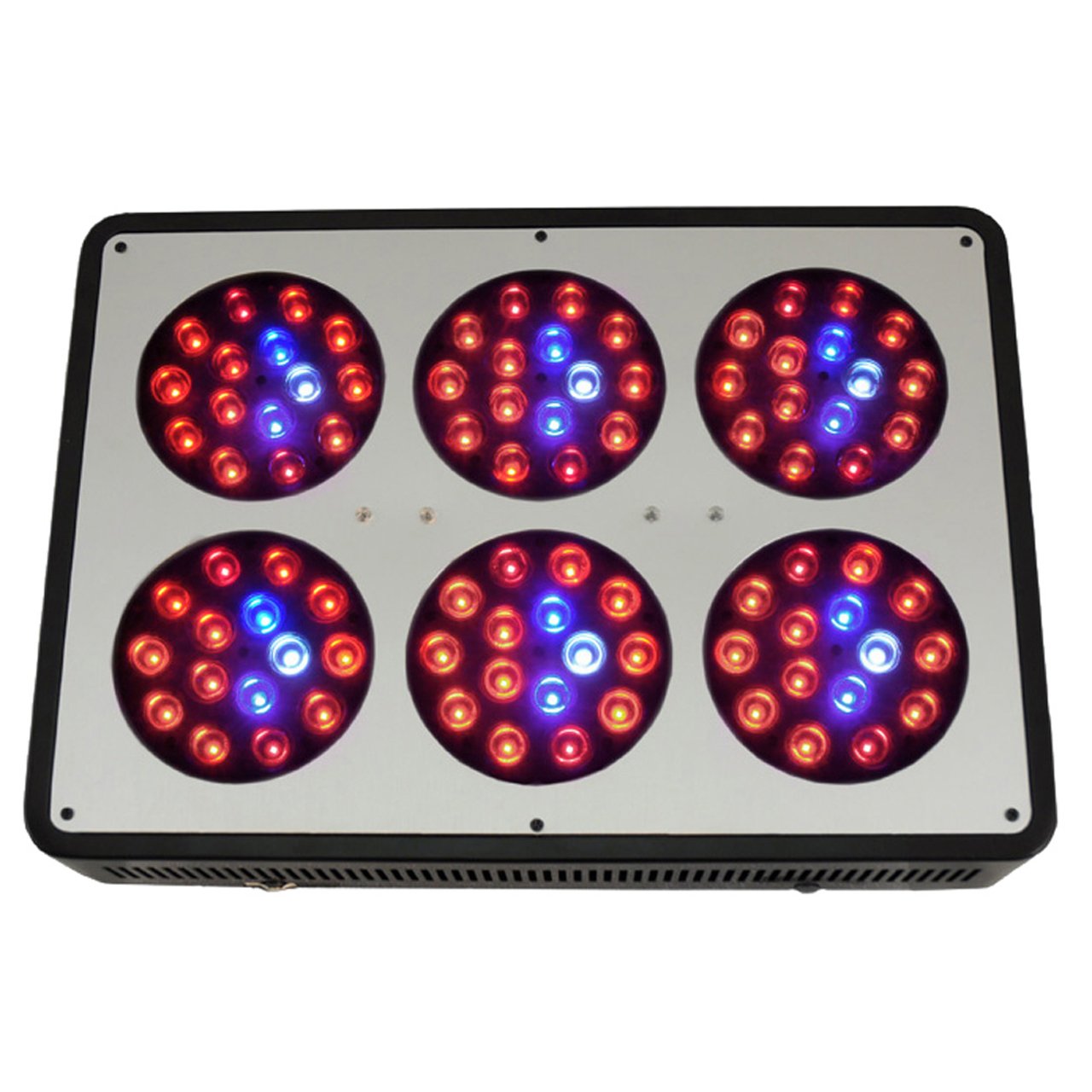 270W LED Grow Light Lighthouse Hydro Blackstar Chrome 270 Watts Full Spectrum Flowering