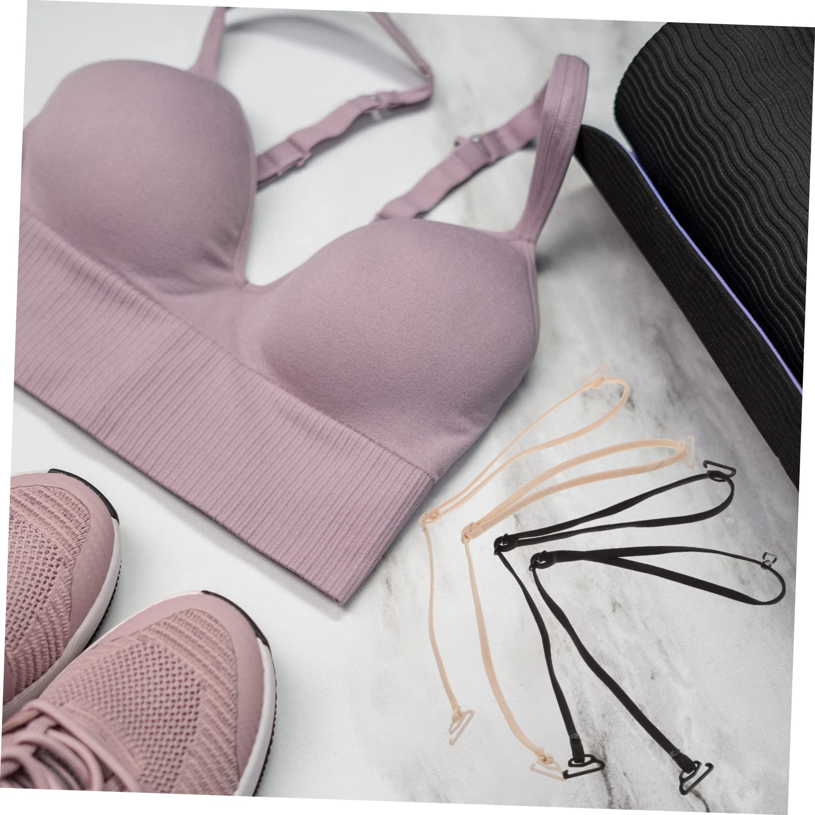 LIFKOME 32piezas Correas De Sujetador Ajustables Para Mujer Extensores Antideslizantes Aleatorios Para y Accesorios De Moda