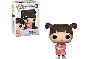 Funko Pop Betty Boop Disney Pixar Boo