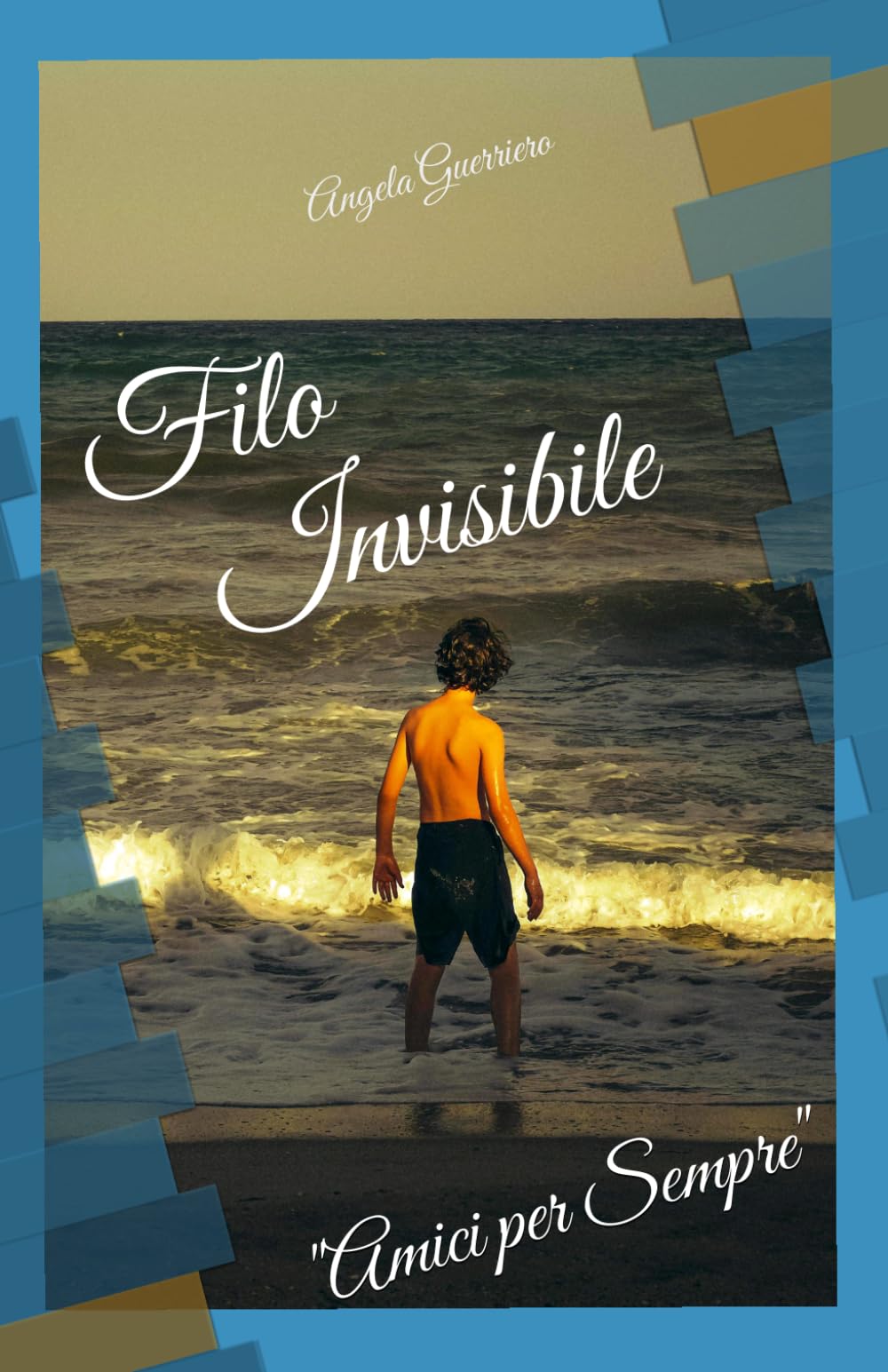 Filo invisibile: "Amici per sempre"