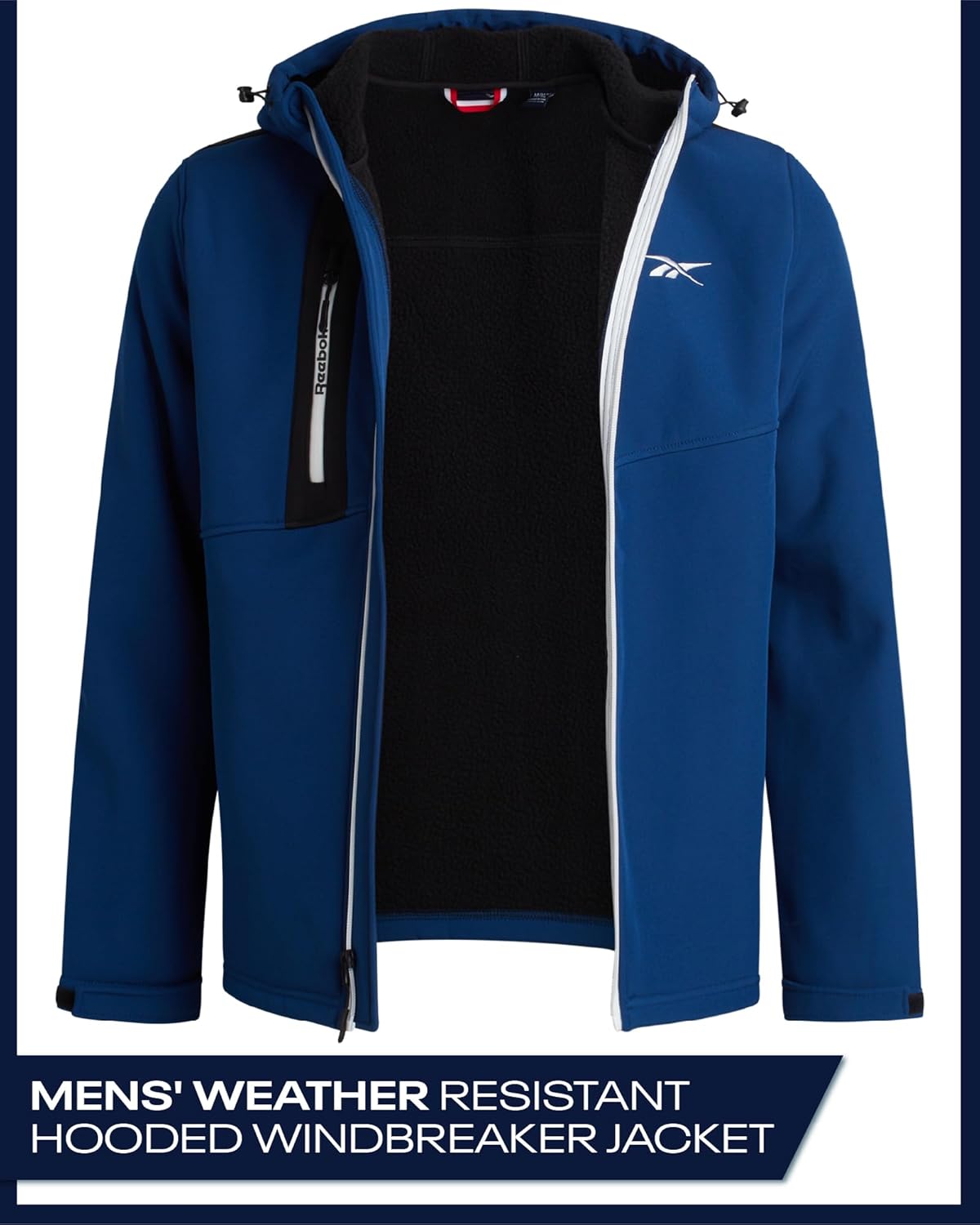 Reebok Jaqueta masculina – Jaqueta macia forrada com lã resistente ao clima – Casaco casual leve para homens (M-2GG) em promoção! Veja a oferta e mais achadinhos de Jaquetas & Casacos 9 Hoje é o melhor dia para comprar Reebok Jaqueta masculina – Jaqueta macia forrada com lã resistente ao clima – Casaco casual leve para homens (M-2GG) com aquele preço maroto! Promoção! Aproveite a oferta! 9