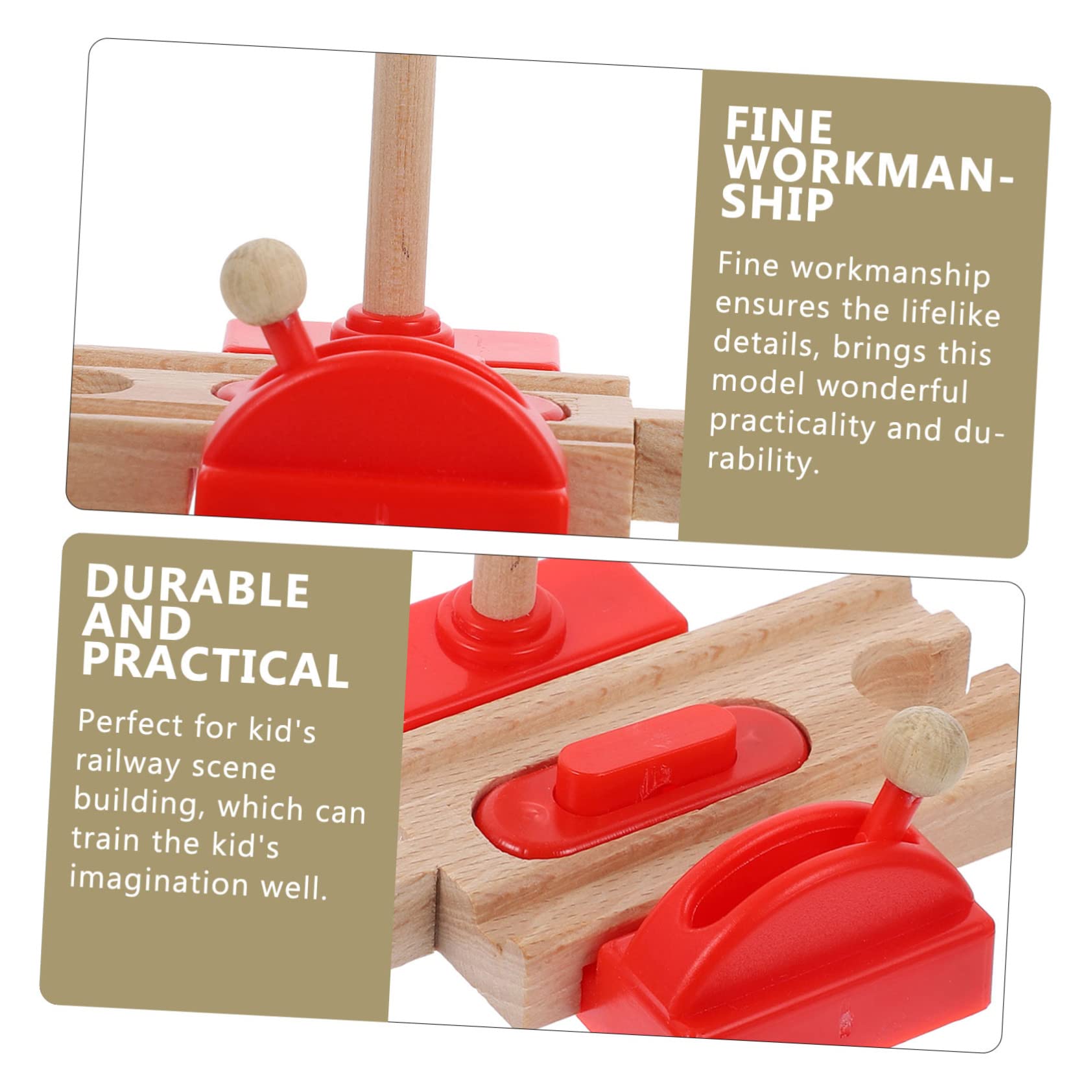 Spilay Kit de meubles miniatures en bois pour maison de poupée, min Spilay Kit de meubles miniatures en bois pour maison de poupée, min
