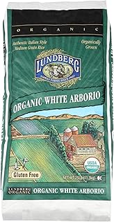 Lundberg Family Farms Organic California White Arborio Rice - Single Bul...