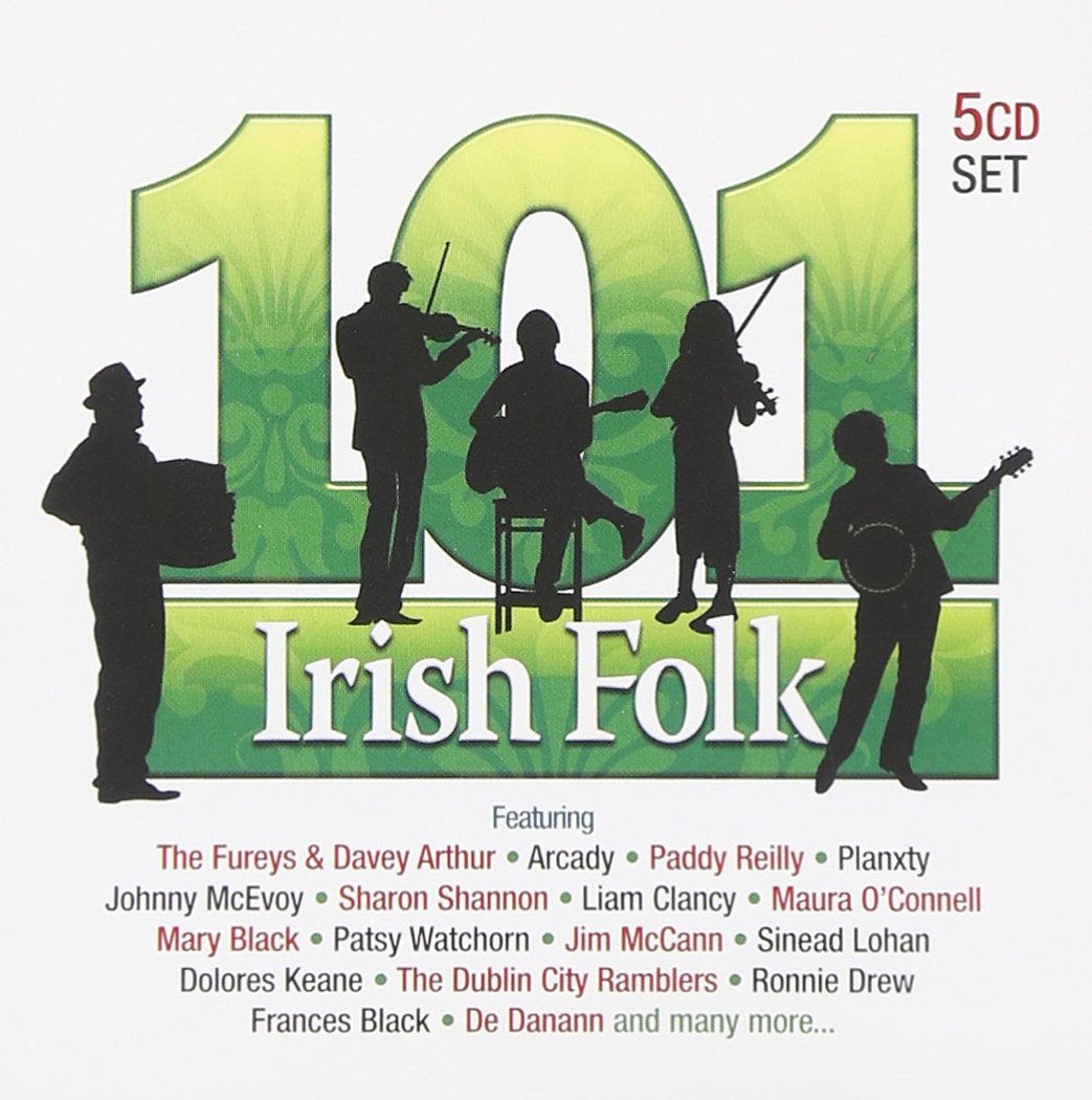 101 Irish Folk