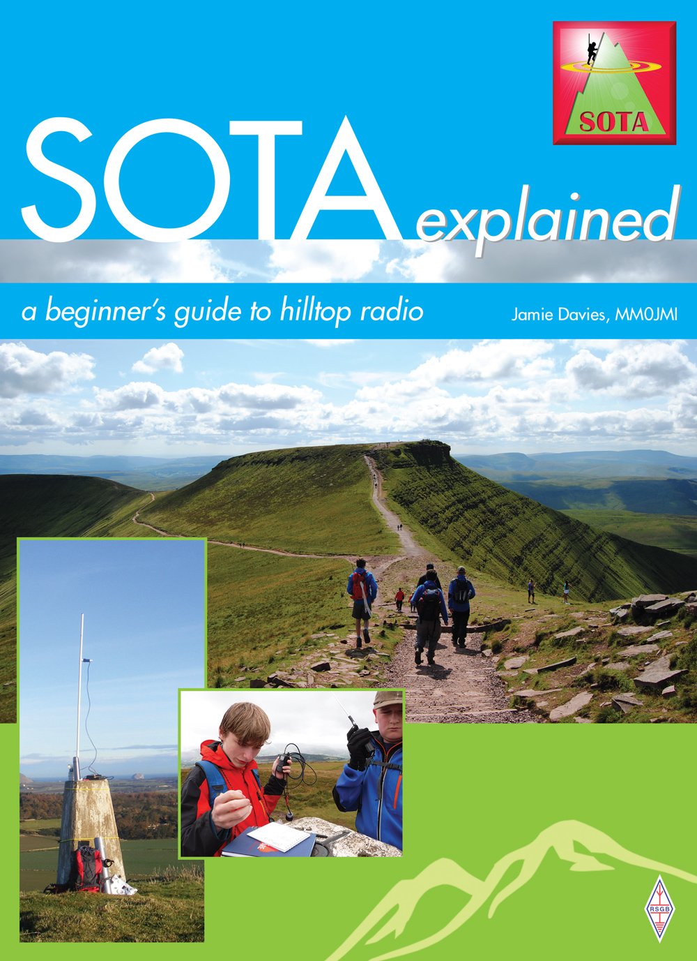 SOTA Explained: A beginner’s guide to hilltop radio