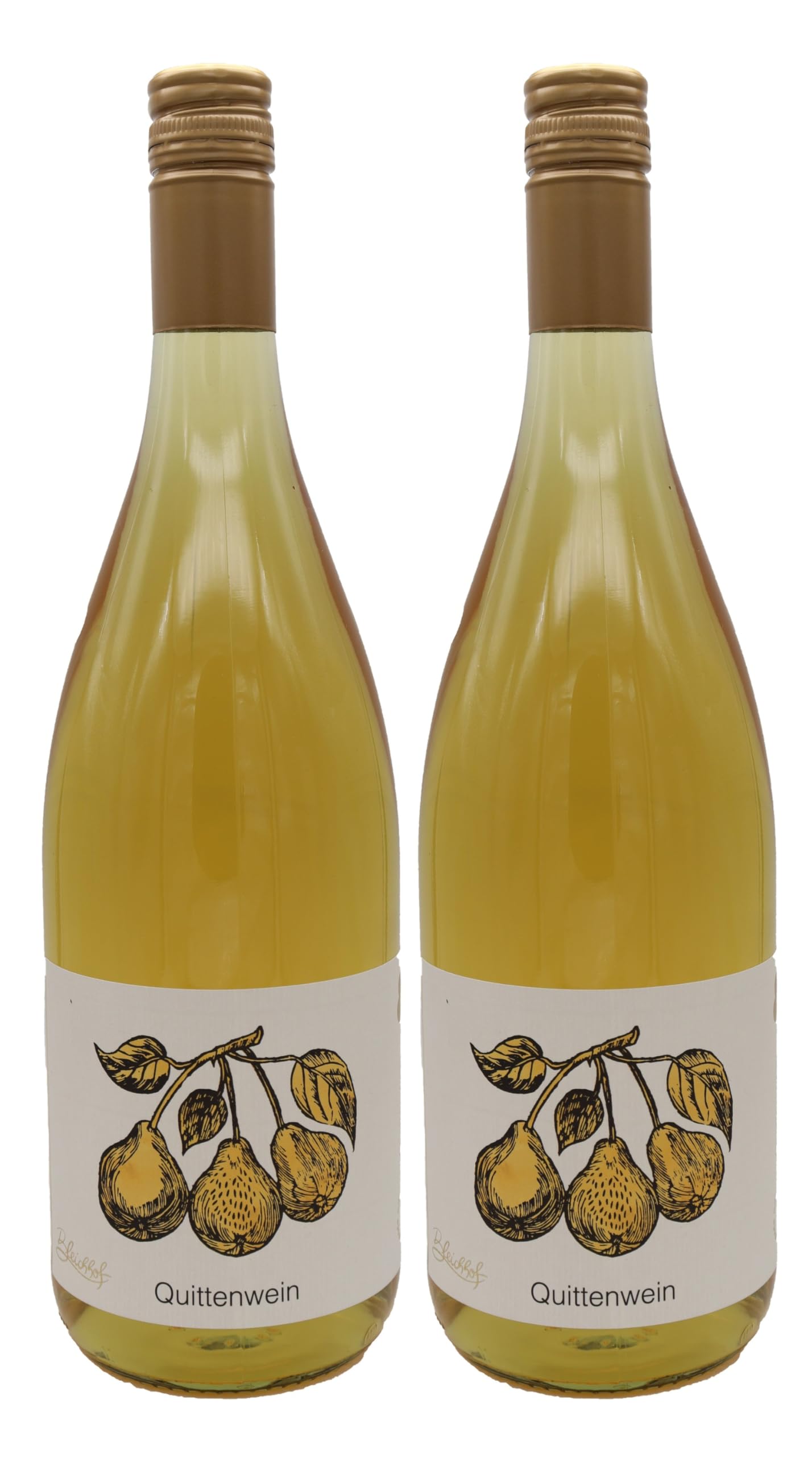 BLEICHHOF® Mixkarton Wein 2x Apfelwein Herrgottsacker, 2x Apfelwein Rouge, 2x Quittenwein 11,5% vol. (6x1L)