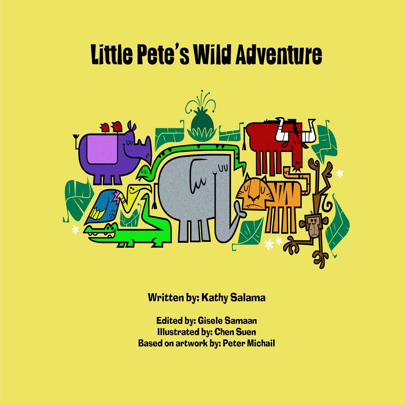 Little Pete's Wild Adventure