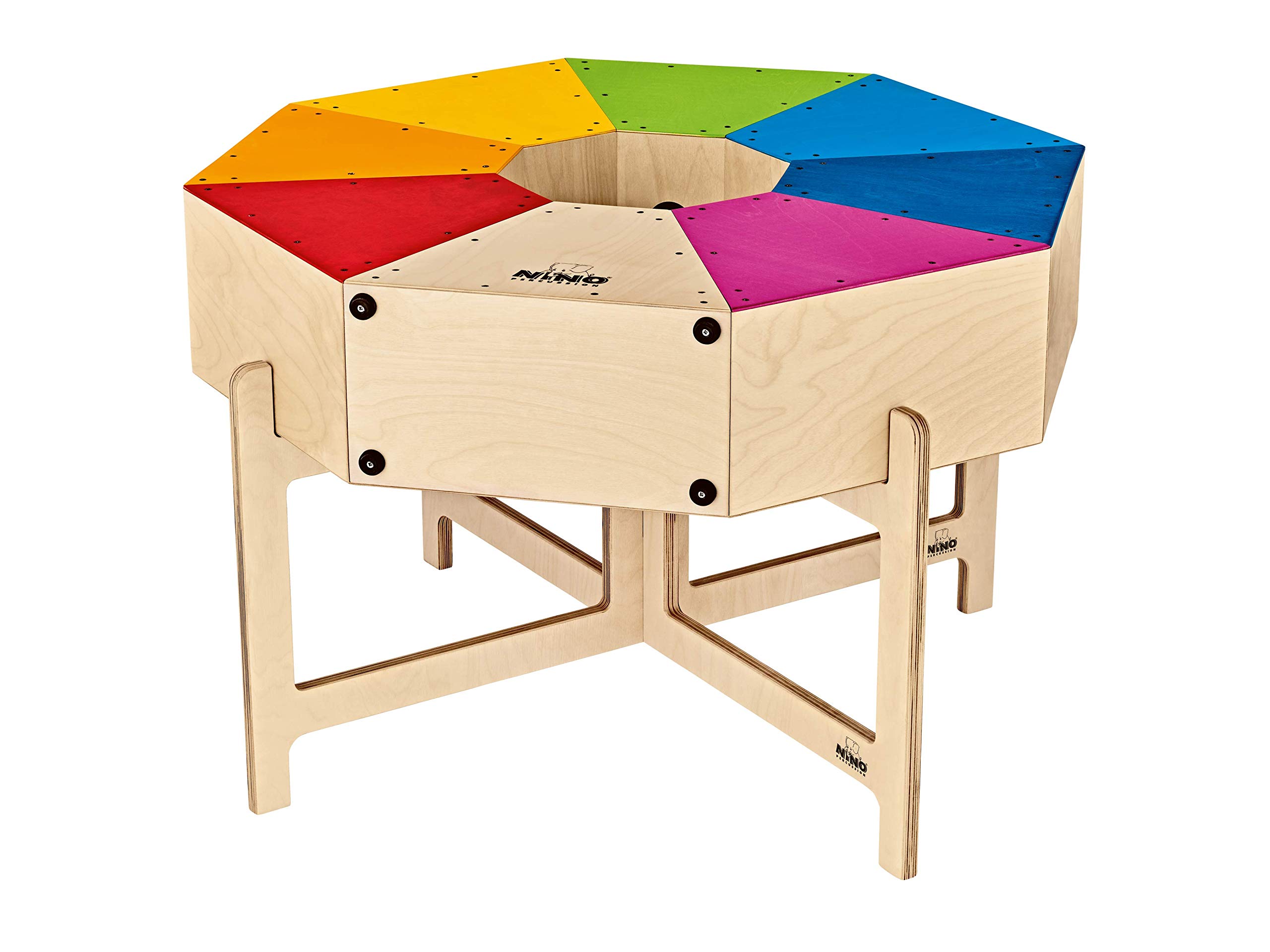 Nino Percussion NINO954 - Soporte para cajón
