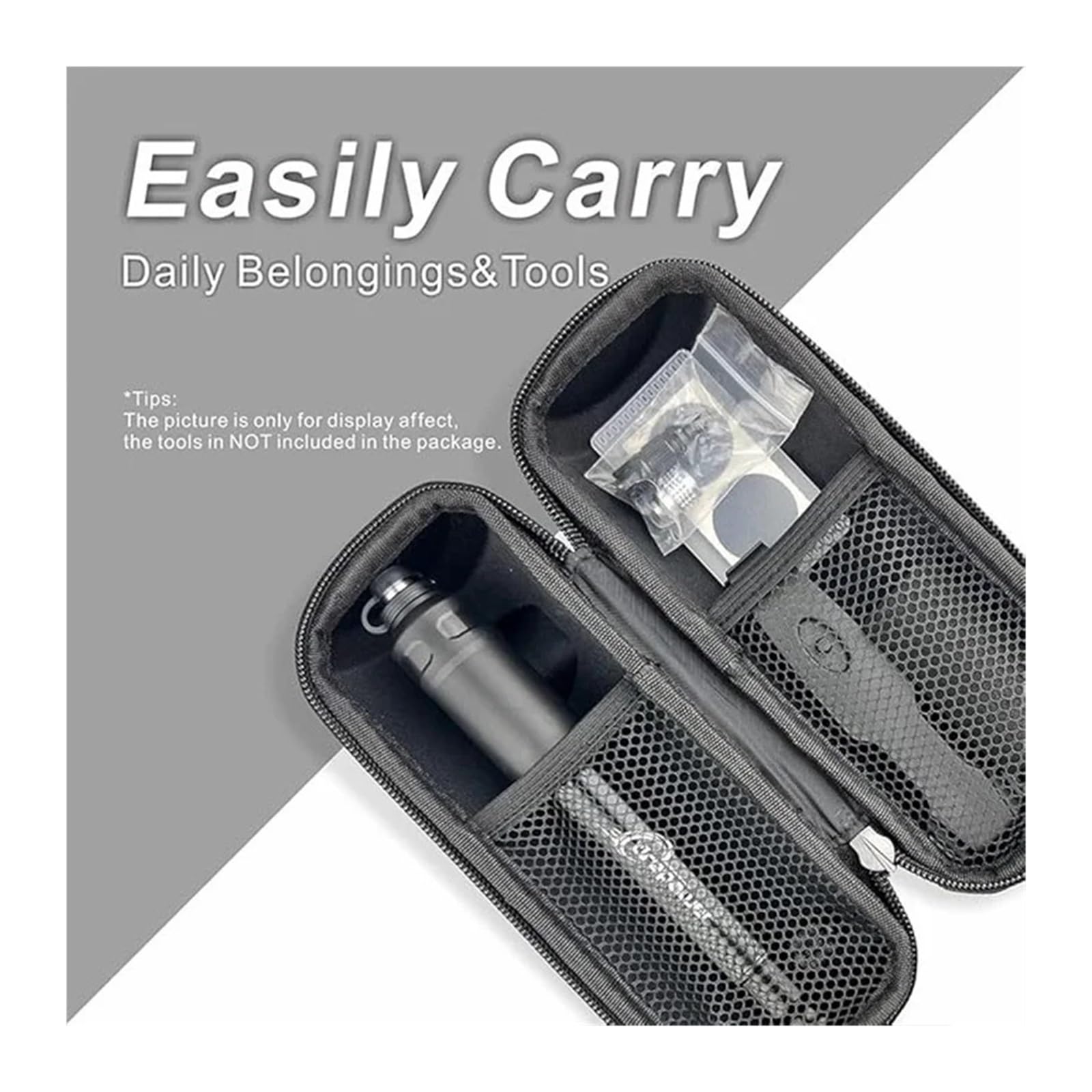 1 Uds bomba de bicicleta de aleación de aluminio de alta presión con manguera, Kit de reparación de Inflador de neumáticos portátil for MTB y bicicleta de carretera(MT910-Black)