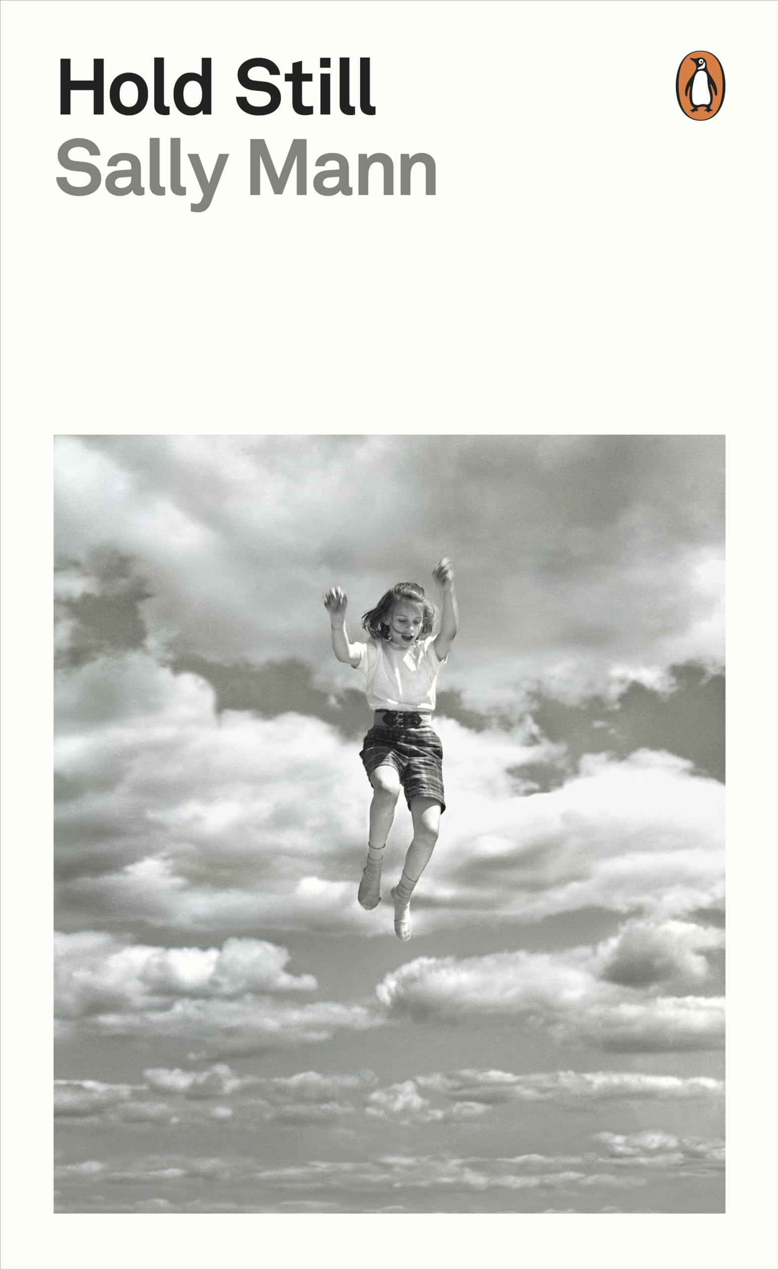 Hold Still: A Memoir with Photographs