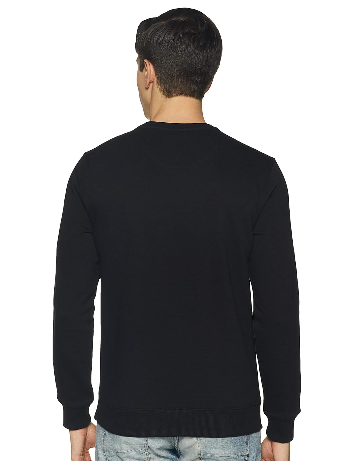 Diwali Sale Amazon Brand - Symbol Men Cotton Rich Light Weight Crew Neck Sweatshirt (Regular Fit) 1 Diwali Sale Amazon Brand - Symbol Men Cotton Rich Light Weight Crew Neck Sweatshirt (Regular Fit)