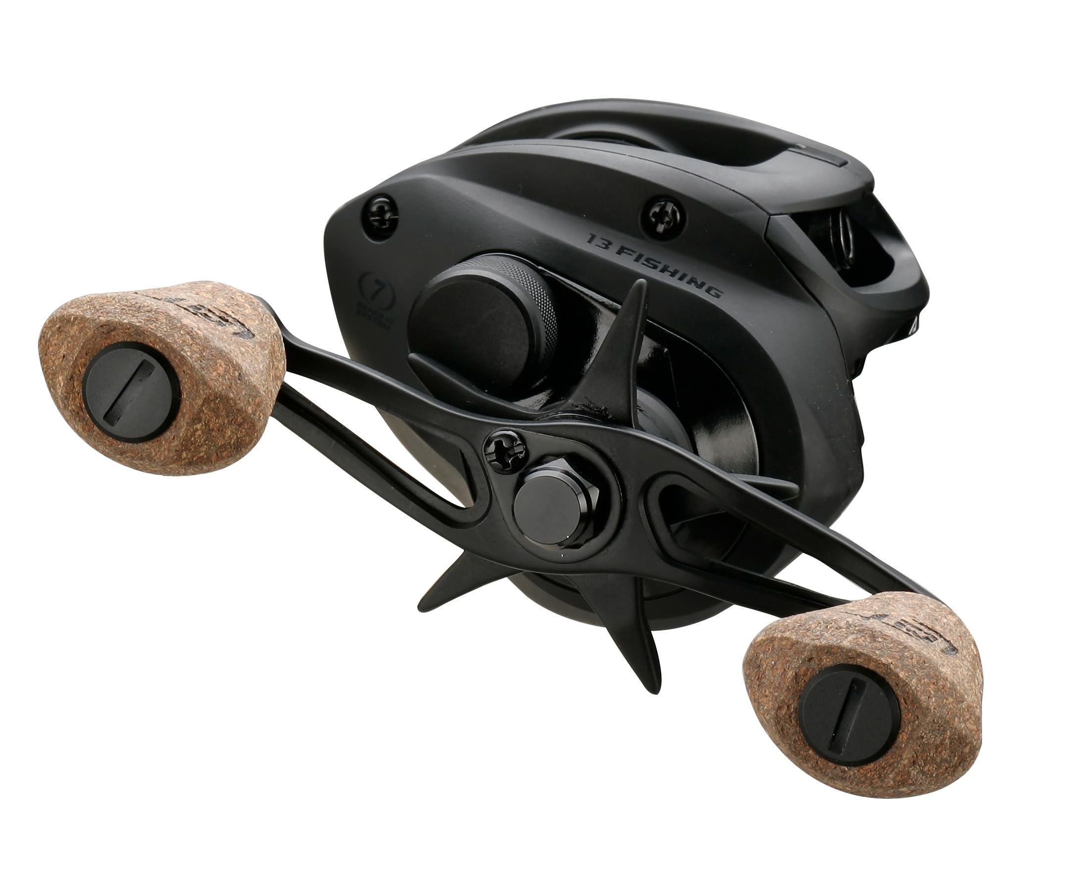 13 FISHING - Concept A2 - Moulinets Baitcast