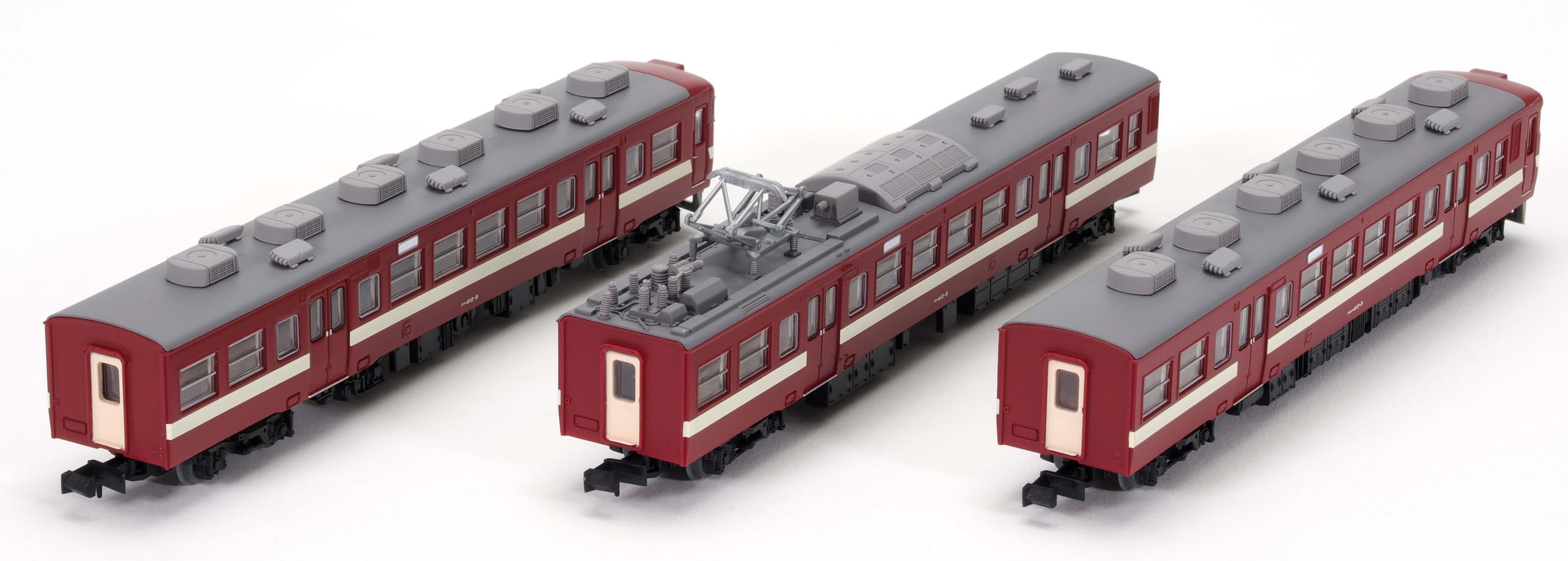 Amazon | トミーテック 鉄道コレクション 鉄コレ 国鉄413系 北陸