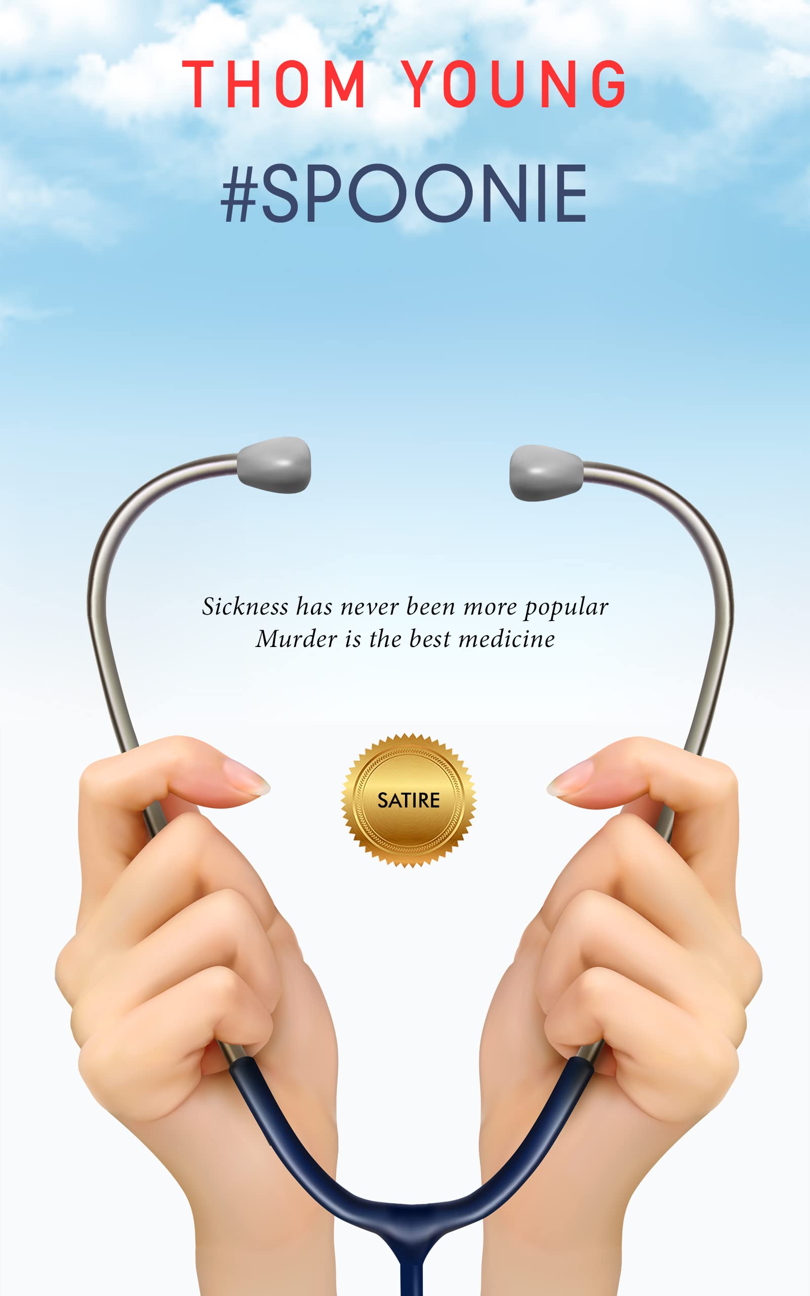 Spoonie: A Dark Humor Satire