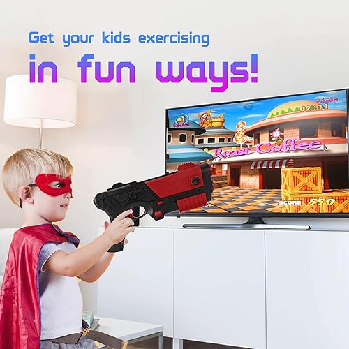 Vista 7 de Consola de juegos de TV, consola de videojuegos retro para niños y adultos, consola integrada de 200 juegos de TV clásicos, compatible con salida