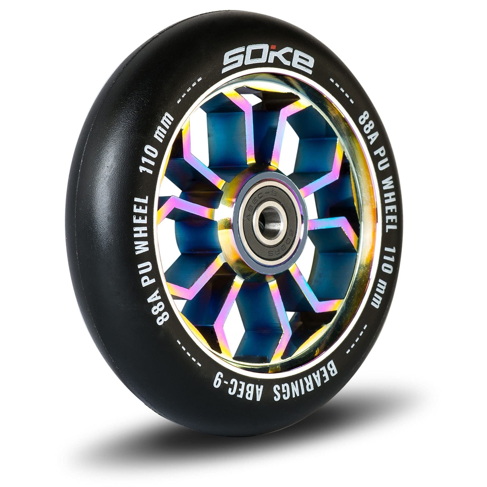 SOKE Scooter Wheels