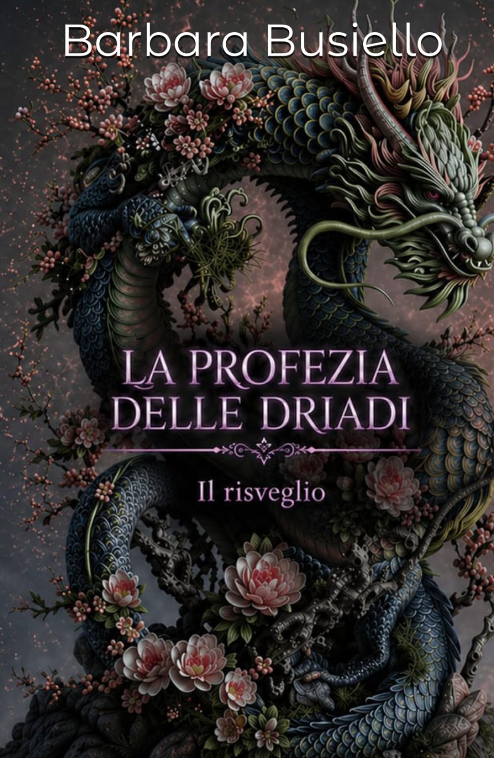 La profezia delle driadi: Il risveglio