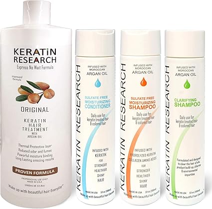 Brazilian conditioning treatment Clearance