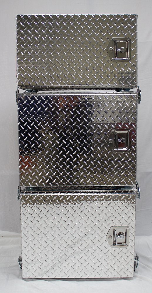 Buy Generator Boxes, Inc. 3Box Boondocker (Generator Storage Box