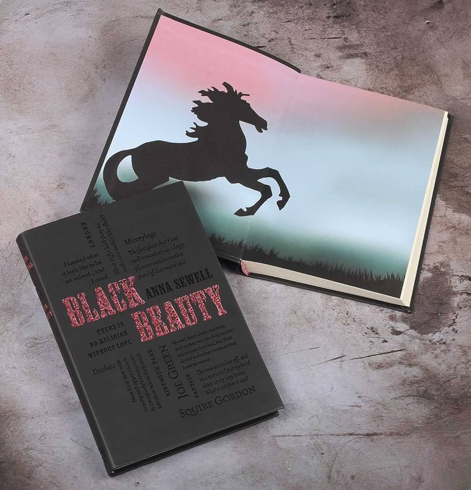 タ*シ様 DeliciousTaylormade The BlackBeauty Black Beauty: Sewell, Anna: 9781626862579: Books - Amazon.ca