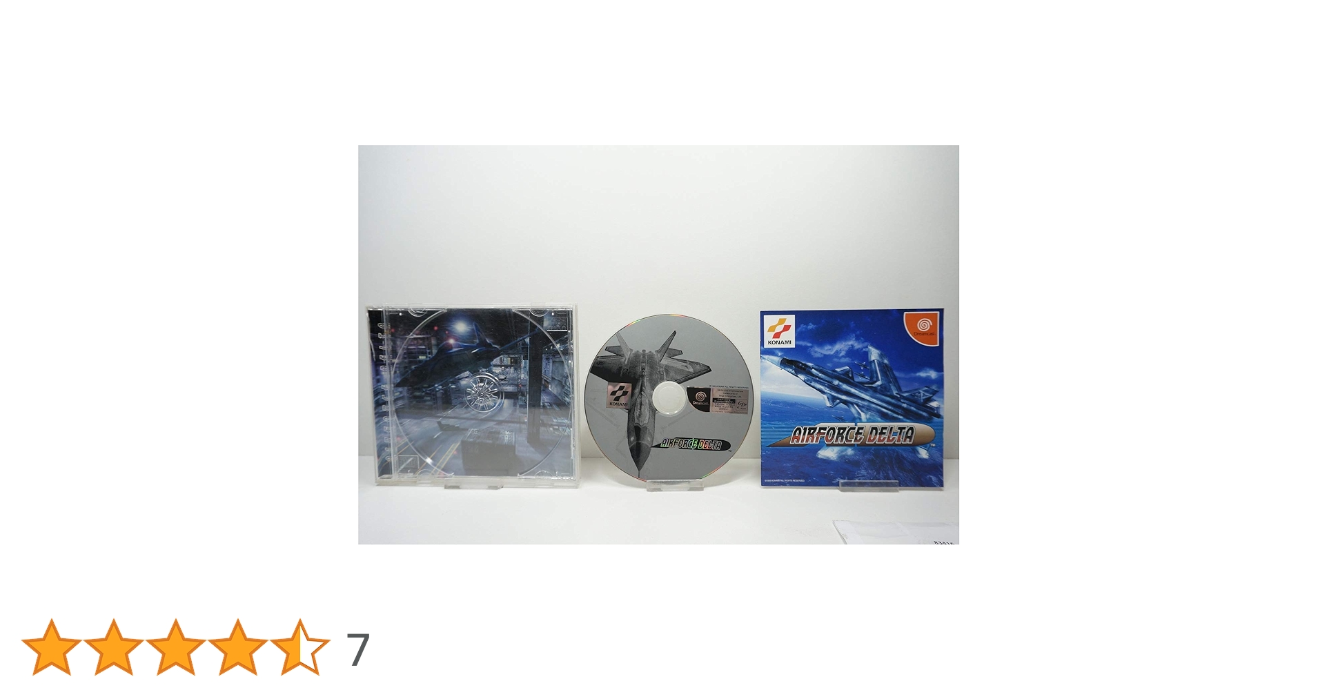 Amazon | エアフォースデルタ | ゲームソフト