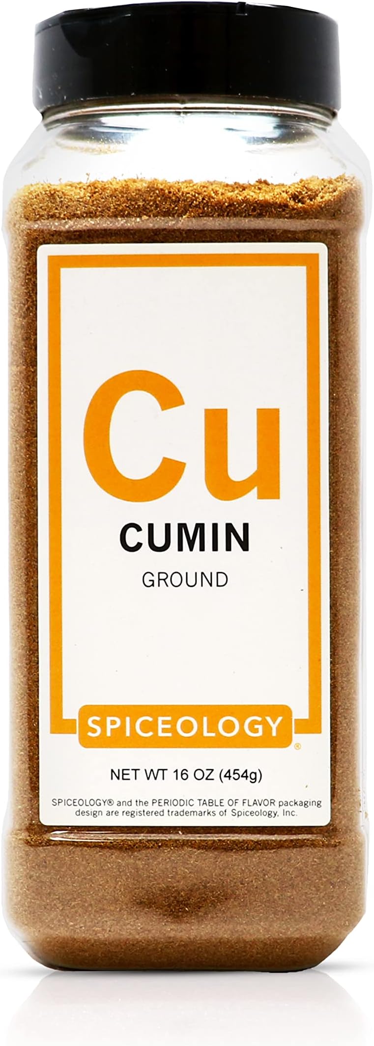 Ground Cumin Seed - 16 ounces