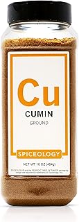 Spiceology - Ground Cumin Seed - 16 ounces