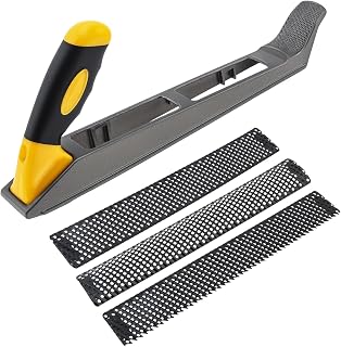10 Inch Alloy Steel Serrated Rasp