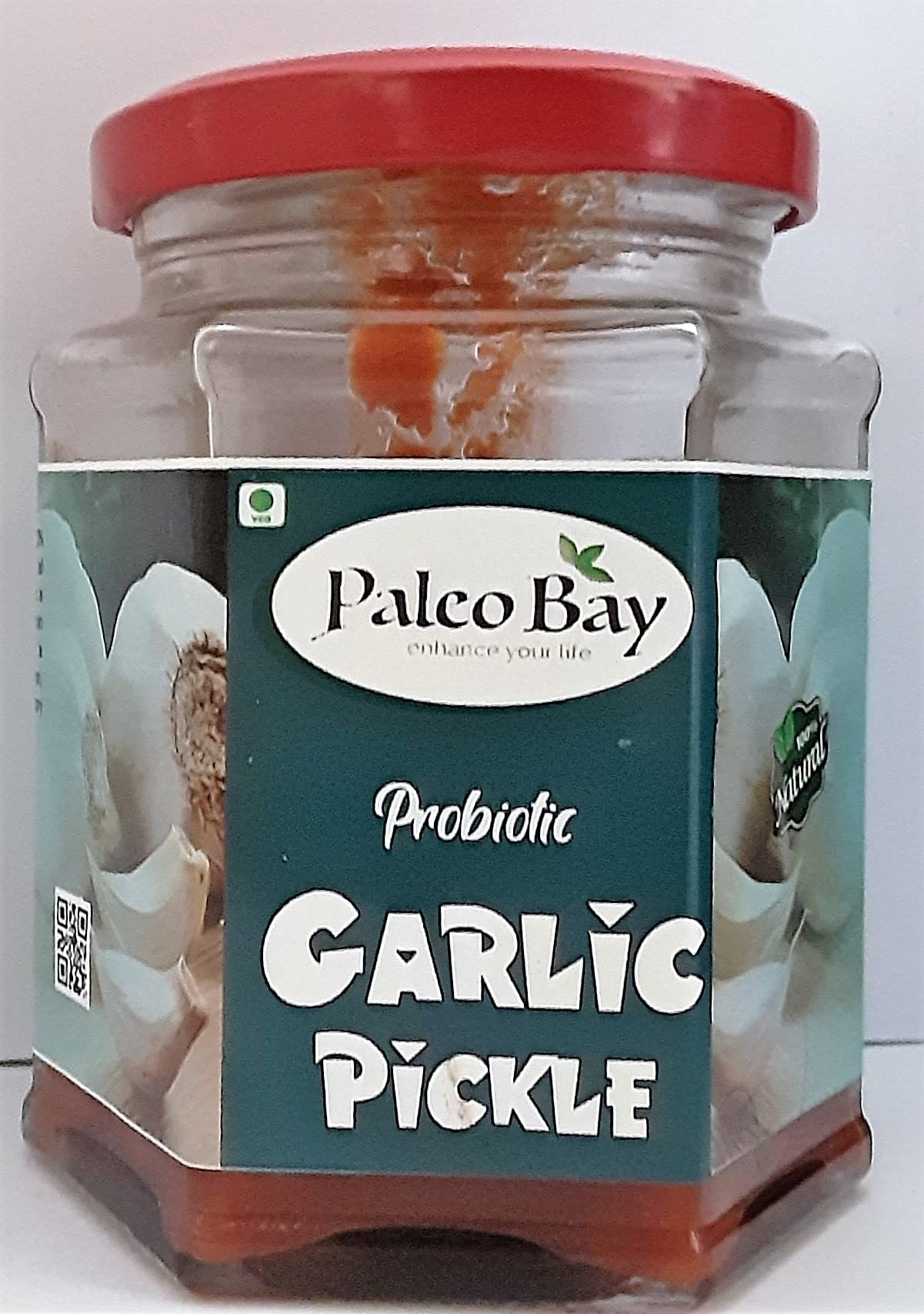 PaleoBay Pro-Biotic Garlic Pickle 190g (B09S69BM5D) Amazon Price History, Amazon Price Tracker