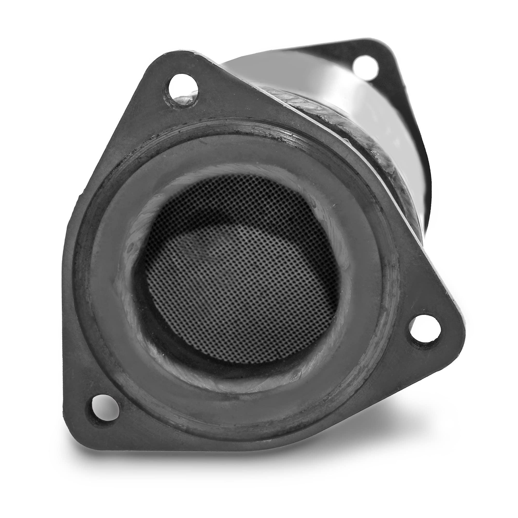 BESTPRICE Convertitore catalitico incl. materiale di montaggio Compatibile con CHEVROLET AVEO KALOS (T200, T250, T255), LACETTI, OPTRA (1J_), REZZO, GM KOREA KALOS (KLAS), LANOS, NUBIRA (J100, J200)