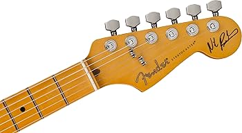 Amazon.com: Fender Nile Rodgers Hitmaker Stratocaster Electric