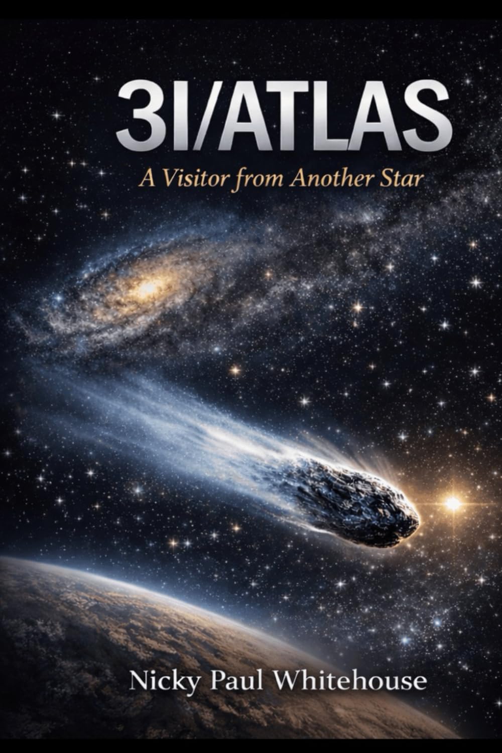3I/ATLAS: A Visitor from Another Star