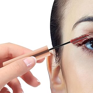 Rímel Colorido,cílios coloridos longa duração à prova manchas - Rímel extensão cílios para maquiagem dos olhos (Rímel vermelho roxo azul branco) Enjovdery