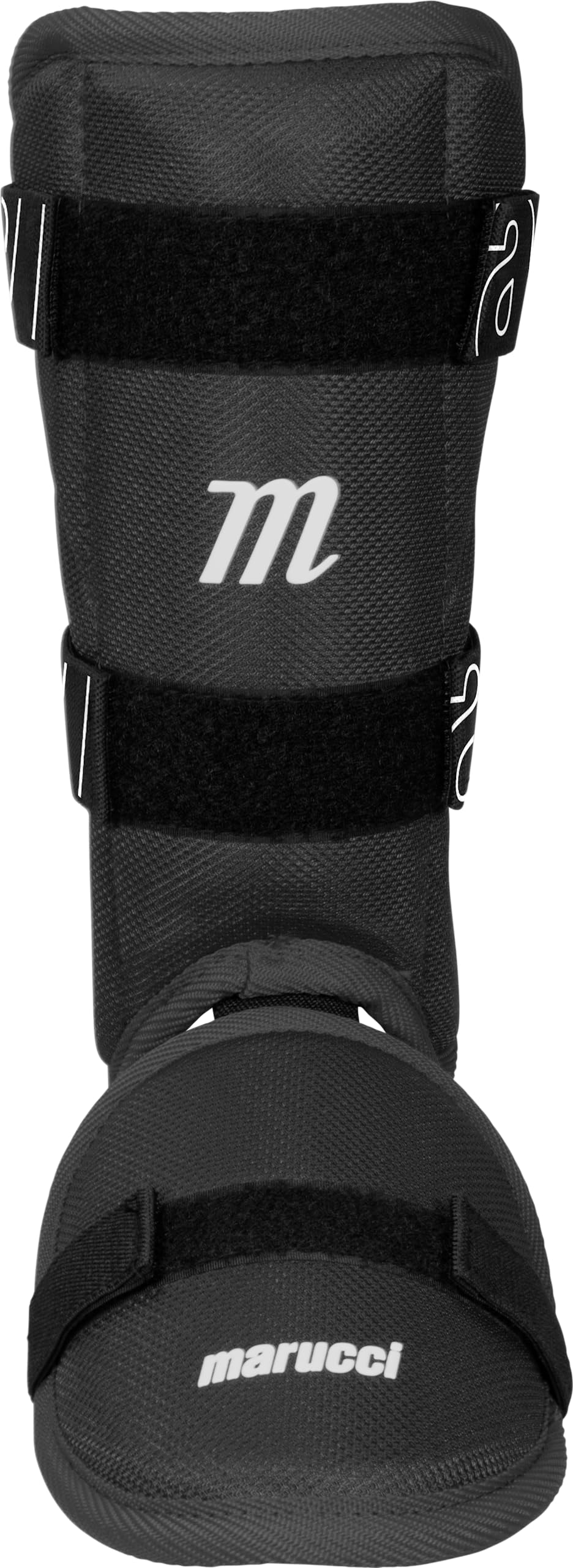 Marucci フットガード エルボーガードブラック Marucci フットガード エルボーガードブラック