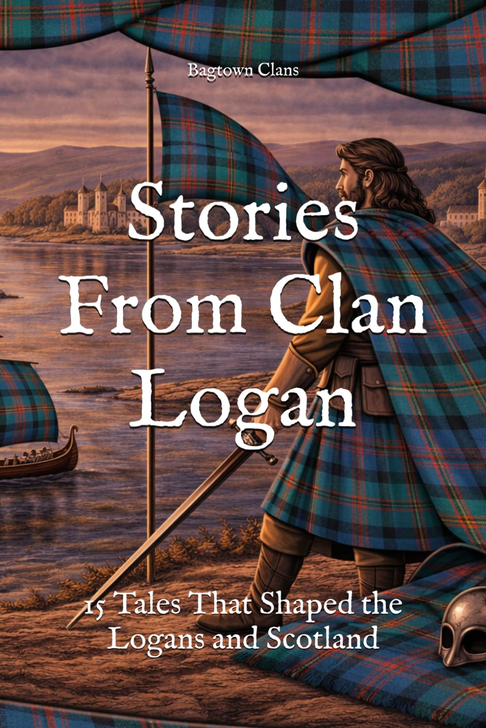 Stories From Clan Logan: 15 Tales That Shaped the Logans and Scotland (Clan Stories)