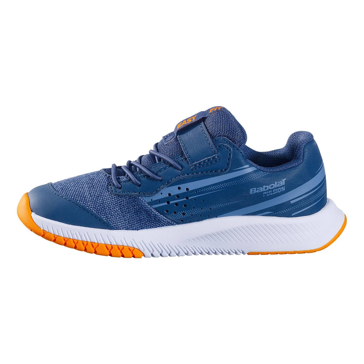 Babolat Pulsion KD AC Zapatillas Tenis Niño Azul Oscuro EU
