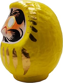 黄金の達磨　縁起物　マオマオ2/28まで 金馬 置物 オブジェ 風水 午年 干支 十二支 銅製 馬の置物 開運 縁起物