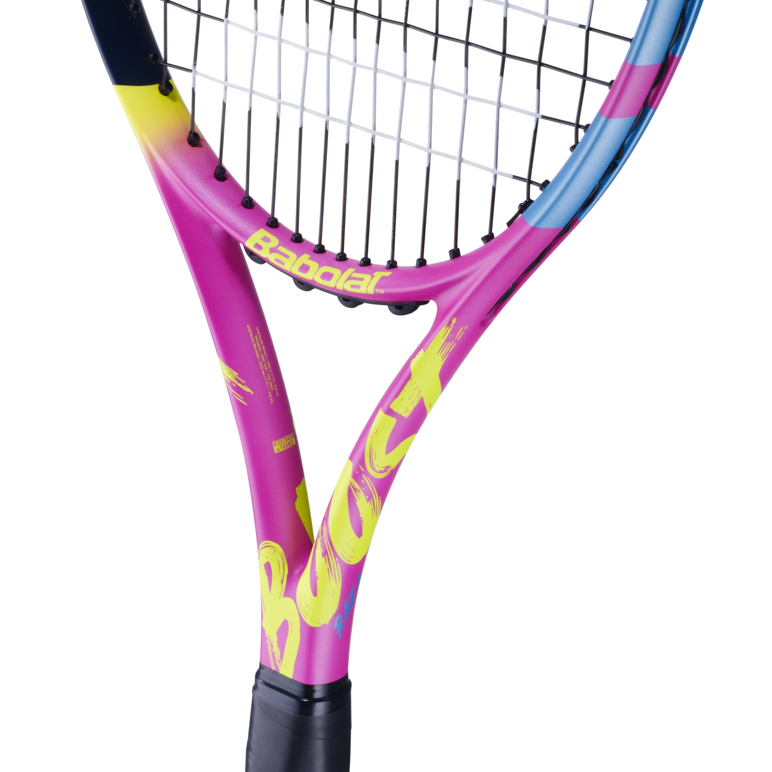 Babolat Rafa Lite テニスラケット バボラ ラケット ]ピュアアエロ ラファ ライト／PURE AERO RAFA