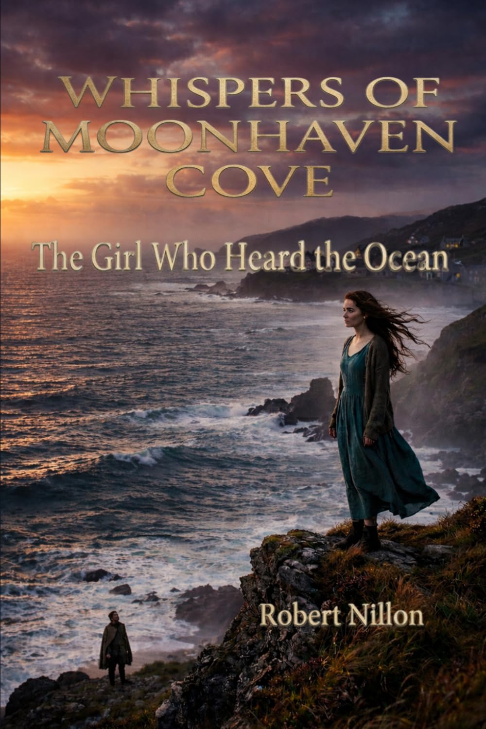 Whispers of Moonhaven Cove: The Girl Who Heard the Ocean: 1