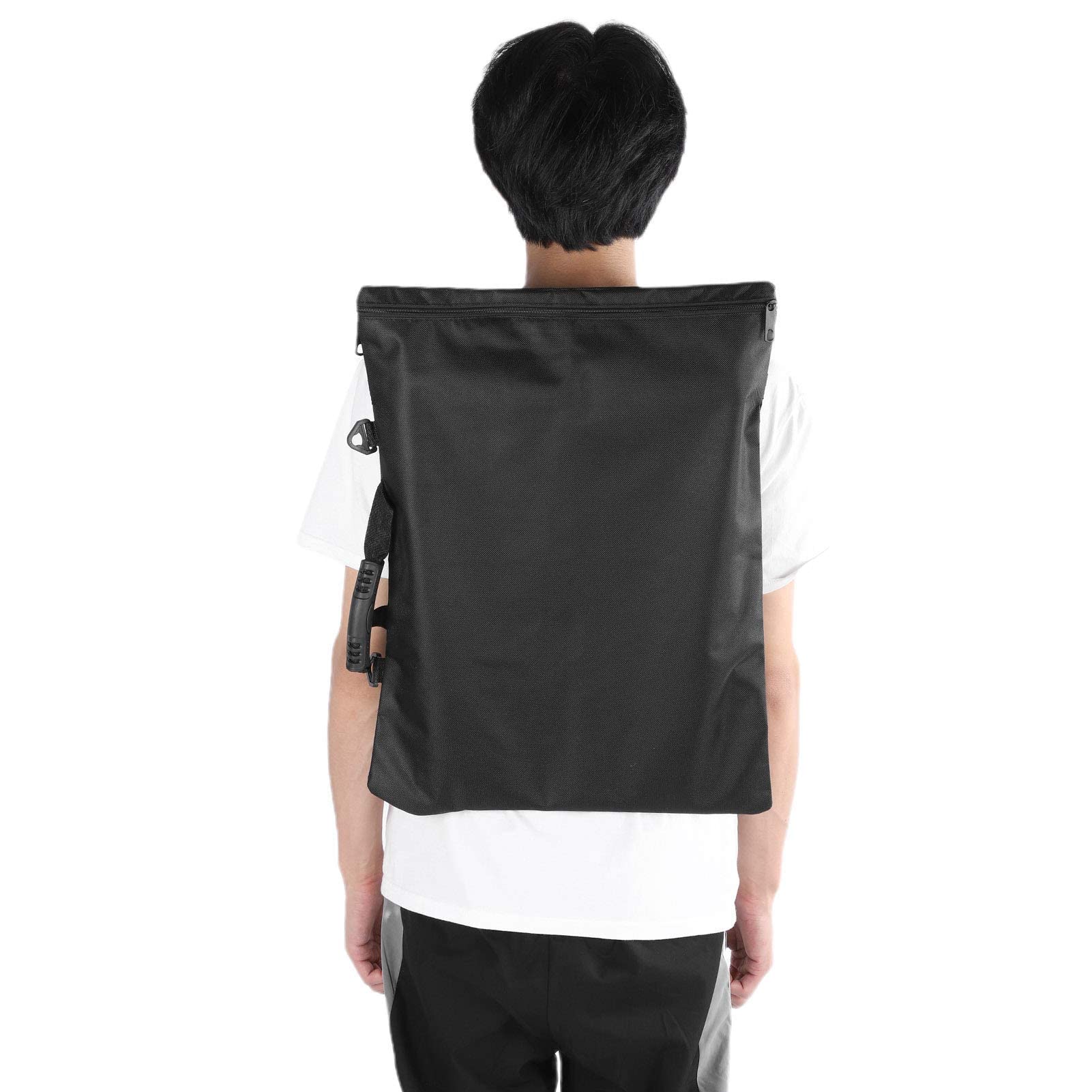 Zaino per portfolio artistico, Borsa impermeabile A3 organizer per borse artistiche Borsa da viaggio per artisti per opere d'arte e materiali da disegno