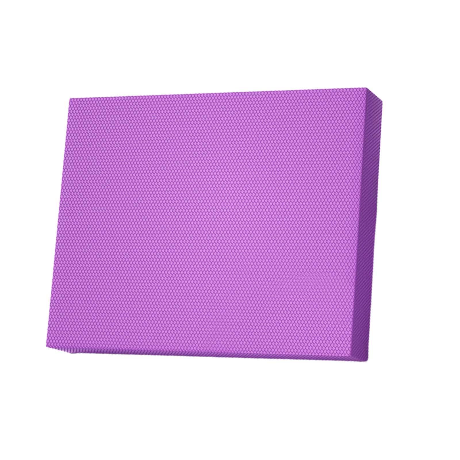 Colchoneta de Espuma para Equilibrio, Equipo de Ejercicios de TPE, Almohadillas para Arrodillarse, Cojín de Equilibrio para Estabilidad, Entrenamiento