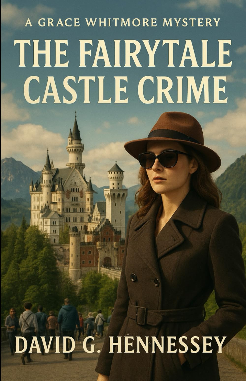 The Fairytale Castle Crime: Book 47 in the Grace Whitmore Mystery Series