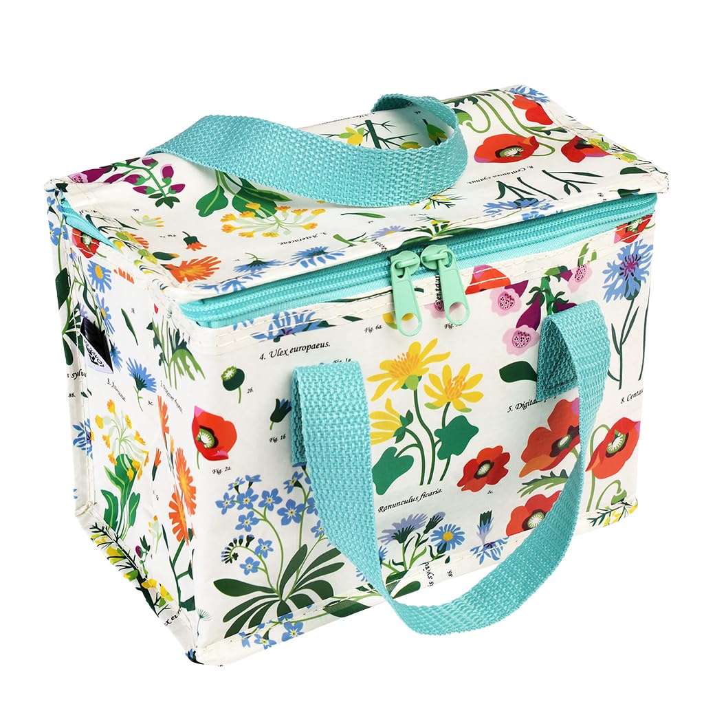 Rex London Lunch Bag — Insulated Lunch Bag for Adults | Lunch Box Bag for Packed Lunch | Lunchbag for Work, School & Travel | Adult Lunch Boxes Alternative | Lunch Bag Insulated Reusable — image 1