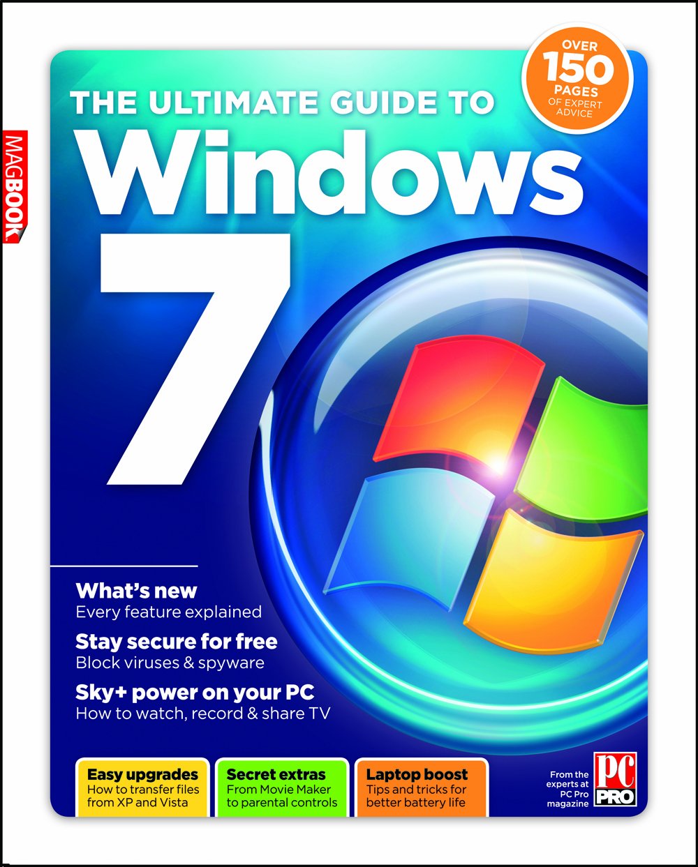 The Ultimate Guide to Windows 7: Amazon.co.uk: Tim Danton ...