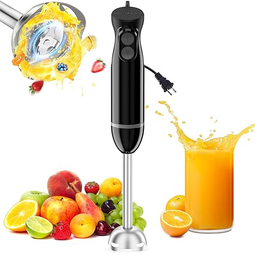 Immersion Hand Blender